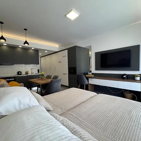 Apartment Elizabeth Courtyard Iskele District (Northern Cyprus)