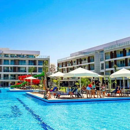 Elizabeth Courtyard * Iskele District (Northern Cyprus)