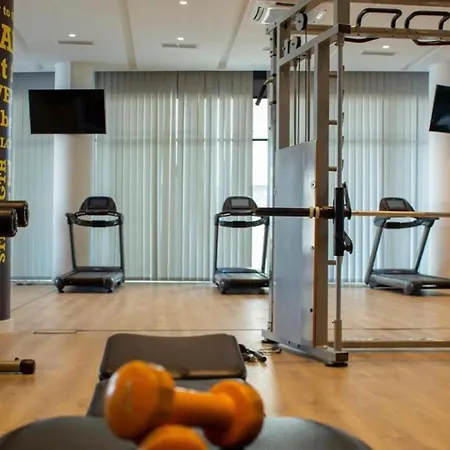Elizabeth Courtyard Apartamento