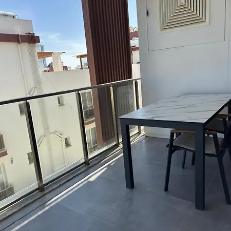 Elizabeth Courtyard Apartamento